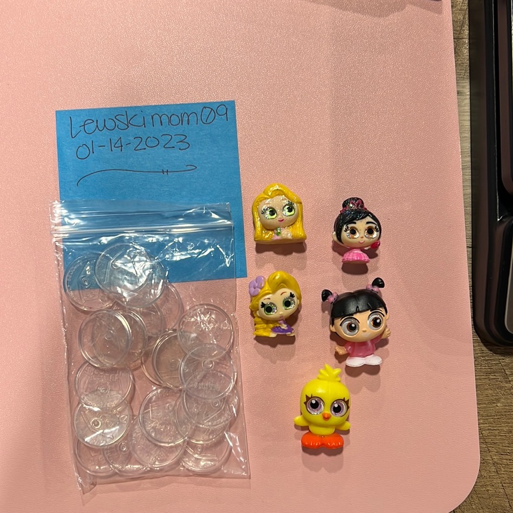 Doorables reserved for special buyer